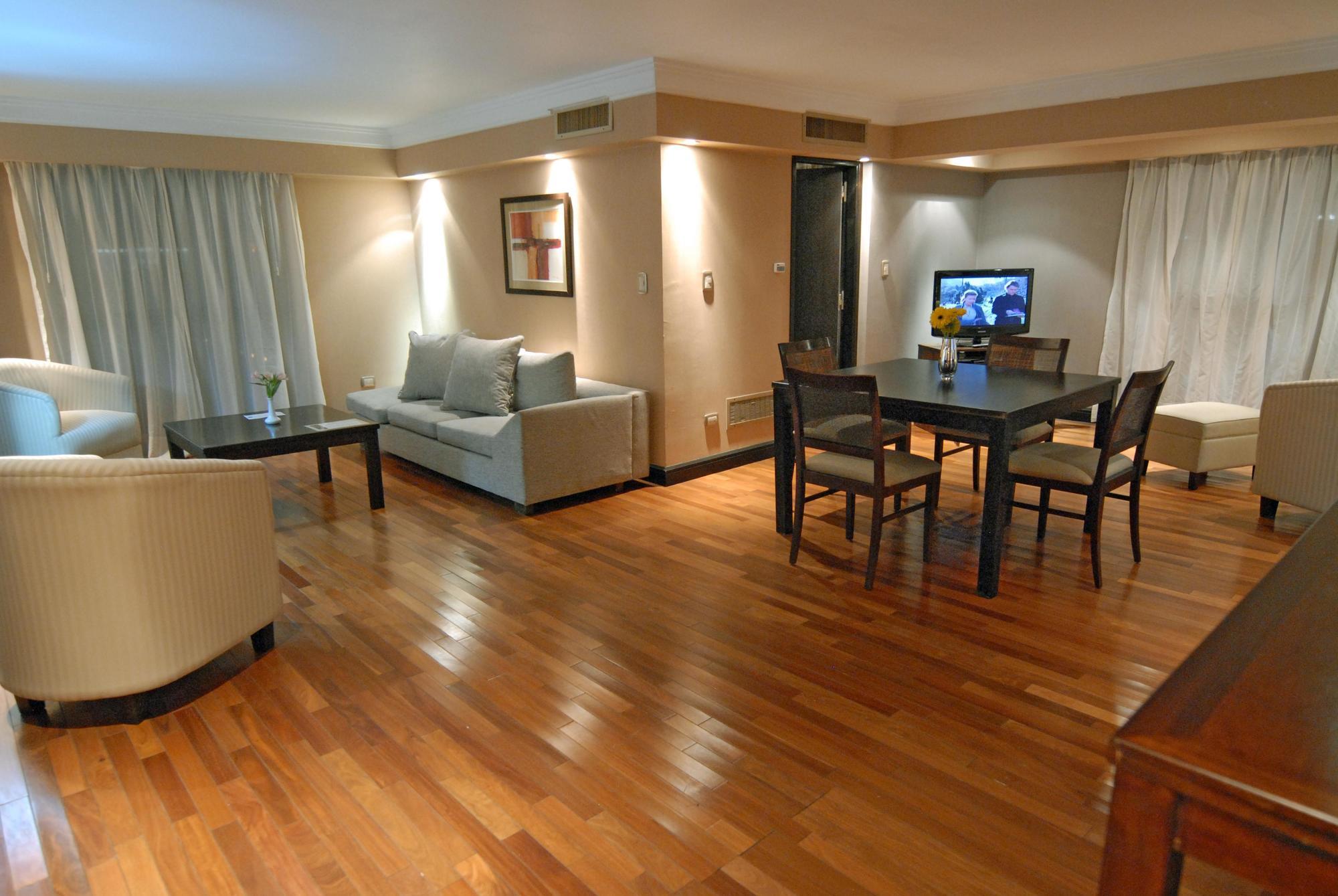 Premium Tower Suites เมนโดซา ภายนอก รูปภาพ