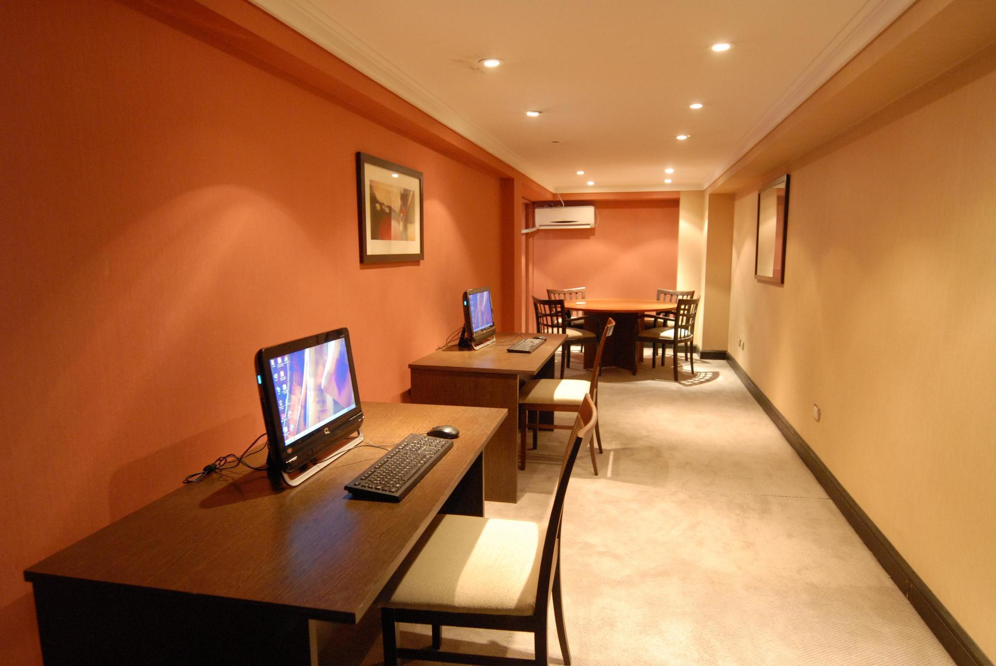Premium Tower Suites เมนโดซา ภายนอก รูปภาพ