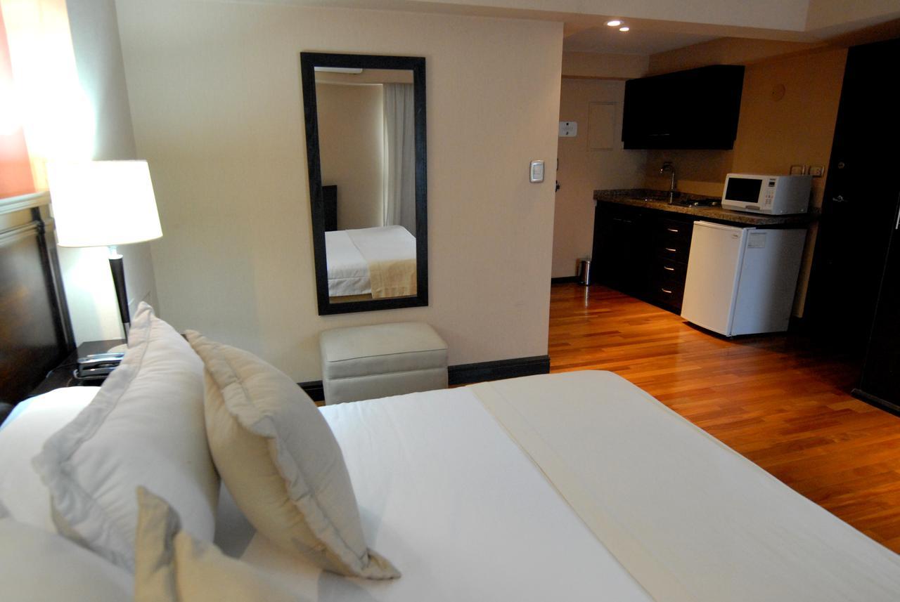Premium Tower Suites เมนโดซา ภายนอก รูปภาพ