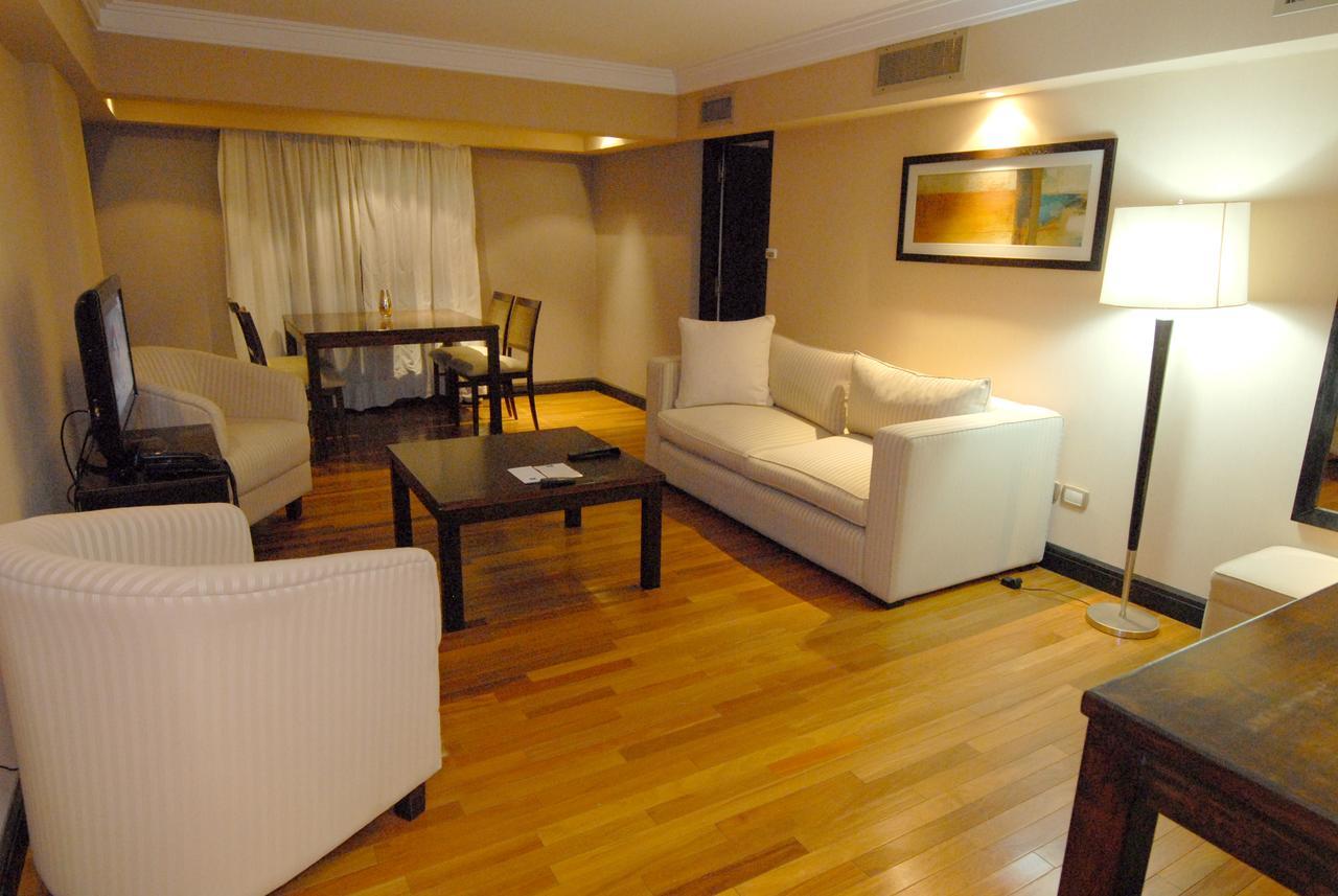 Premium Tower Suites เมนโดซา ภายนอก รูปภาพ