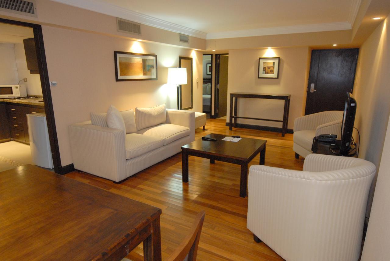 Premium Tower Suites เมนโดซา ภายนอก รูปภาพ