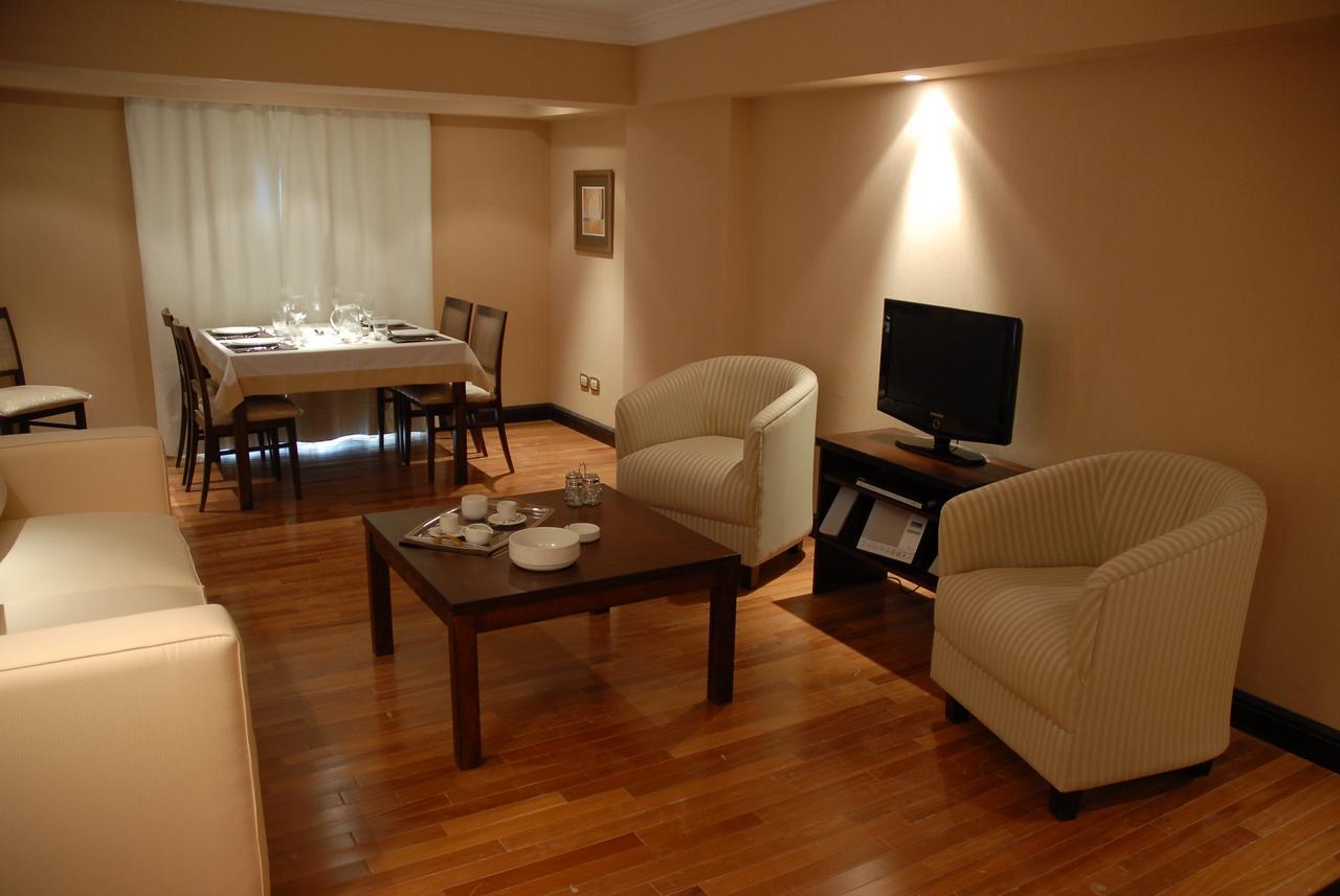 Premium Tower Suites เมนโดซา ภายนอก รูปภาพ