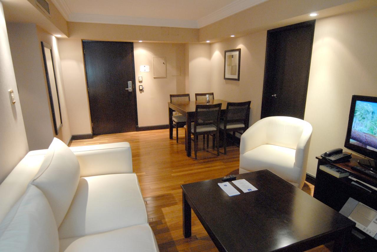Premium Tower Suites เมนโดซา ภายนอก รูปภาพ