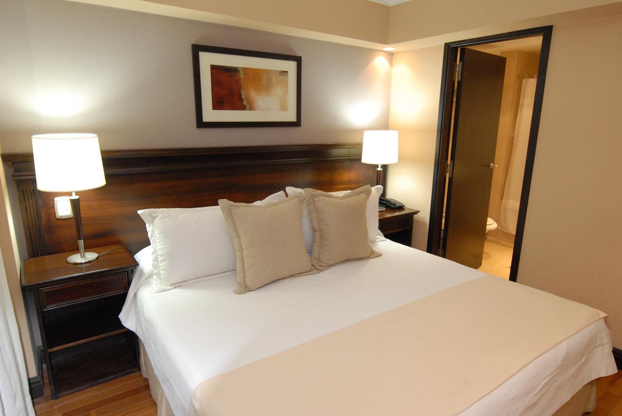 Premium Tower Suites เมนโดซา ภายนอก รูปภาพ