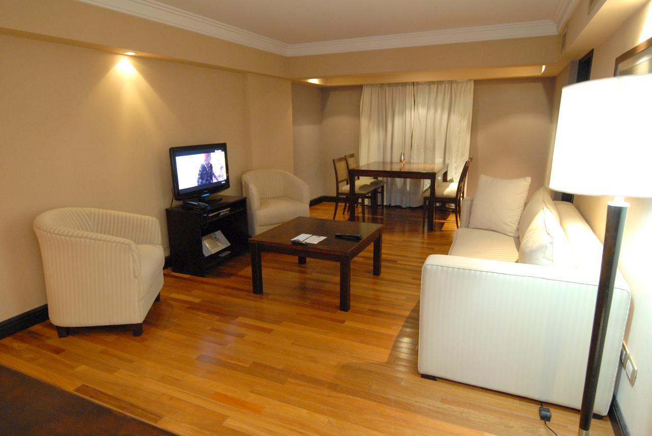 Premium Tower Suites เมนโดซา ภายนอก รูปภาพ