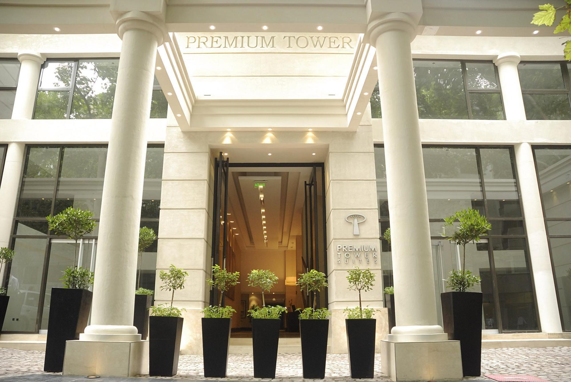Premium Tower Suites เมนโดซา ภายนอก รูปภาพ