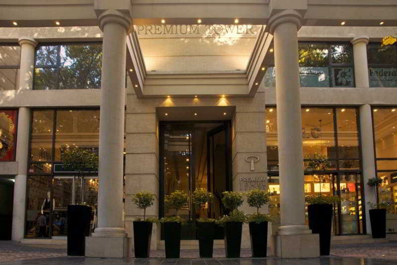 Premium Tower Suites เมนโดซา ภายนอก รูปภาพ