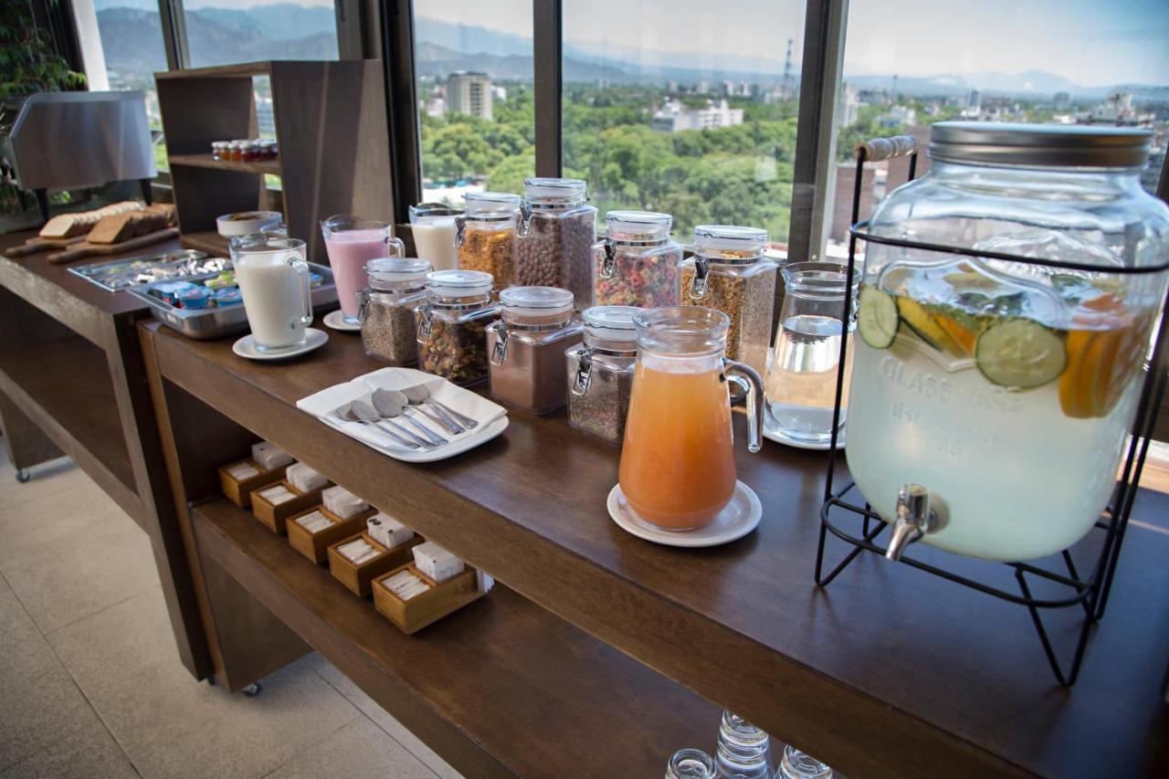 Premium Tower Suites เมนโดซา ภายนอก รูปภาพ